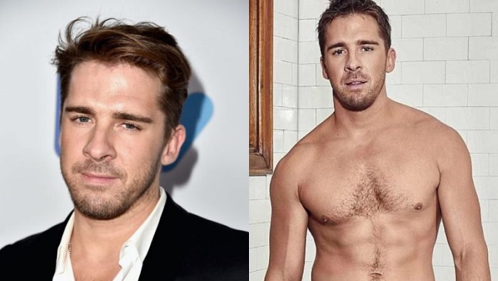 Hugh Sheridan: ator australiano se assume bissexual