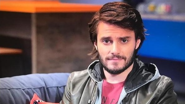 Hugo Bonemer concorrerá no Show dos Famosos do Domingão do Faustão
