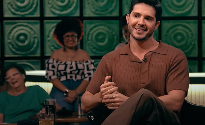 Igor Cosso revela sobre roubo e traição de ex-namorado