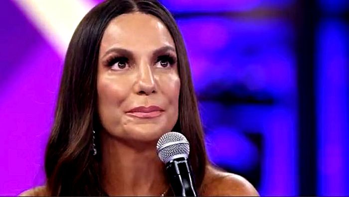 ivete sangalo faustão homofobia