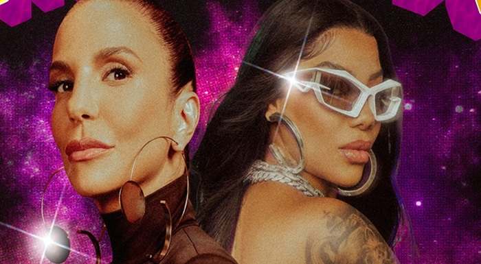 Ivete Sangalo e Ludmilla disparam no Top 30 Gay Brasil