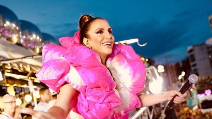 Ivete Sangalo fala sobre público gay das micaretas