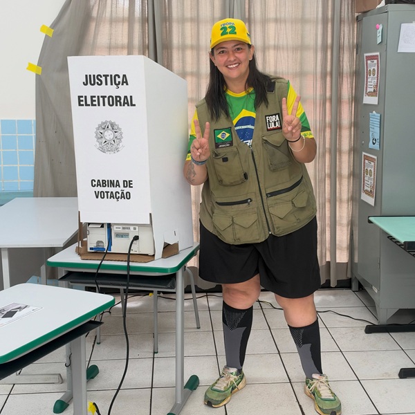 Jessicão, deputada lésbica paranaense