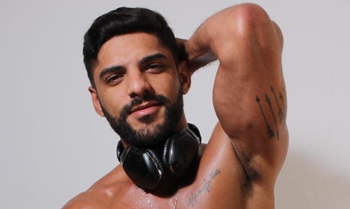 Sucesso nas festas gays de BH, DJ Jhonny Thorne lança set Hope