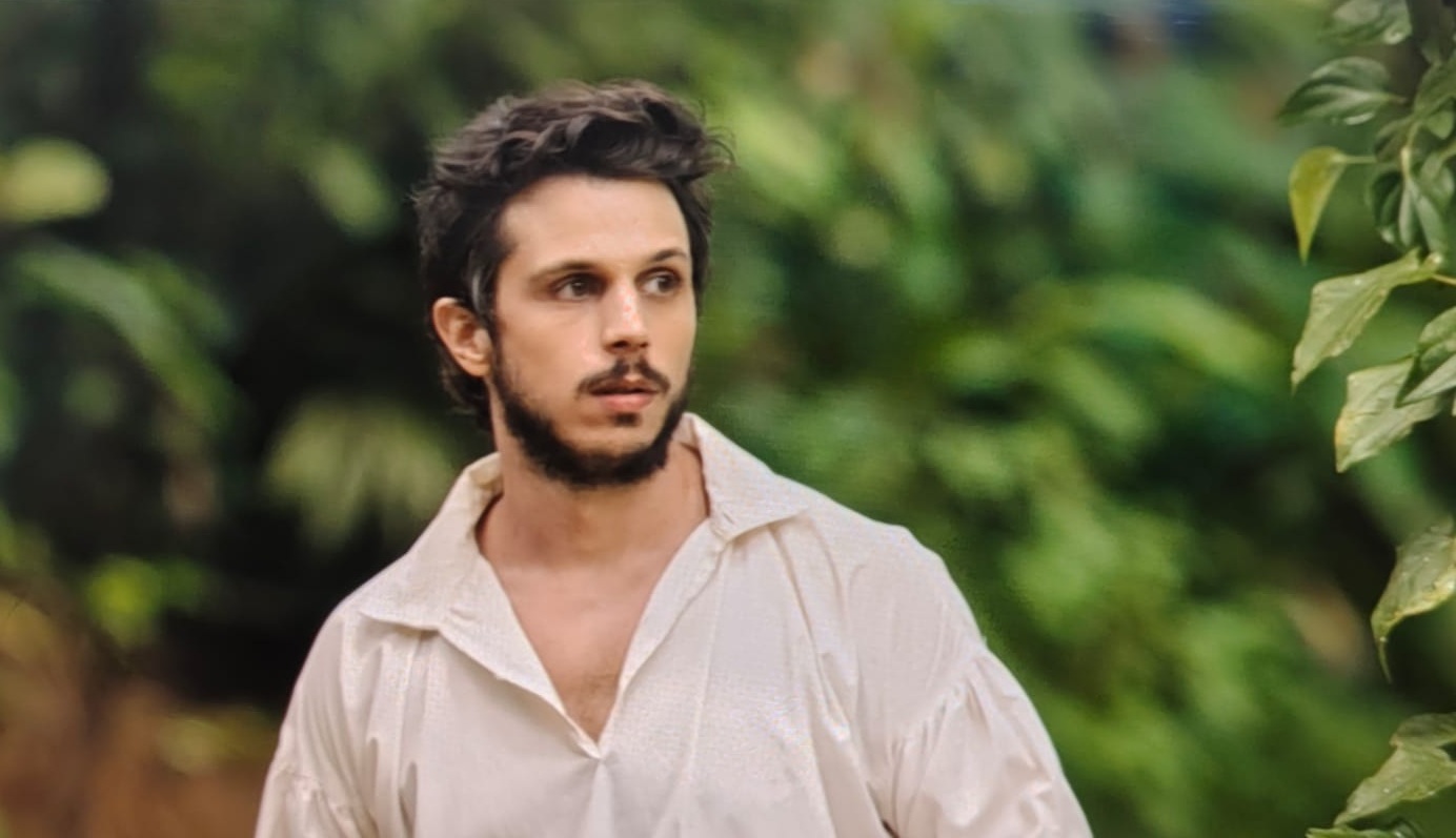 João Villa em Dona Beja