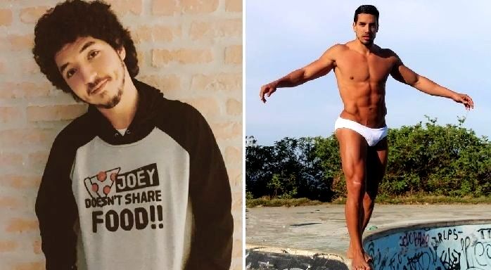 João Vitor Silva e Felipe de Carolis viverão casal gay em Verdades Secretas 2
