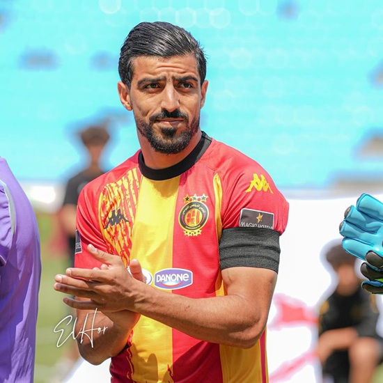 Jogadores gatos e sarados da Copa do Mundo 2026: Mohamed Ben Himda, da Tunísia