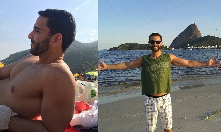 Os 30 jornalistas mais gatos da TV em 2017: Bernardo Menezes, Globo News