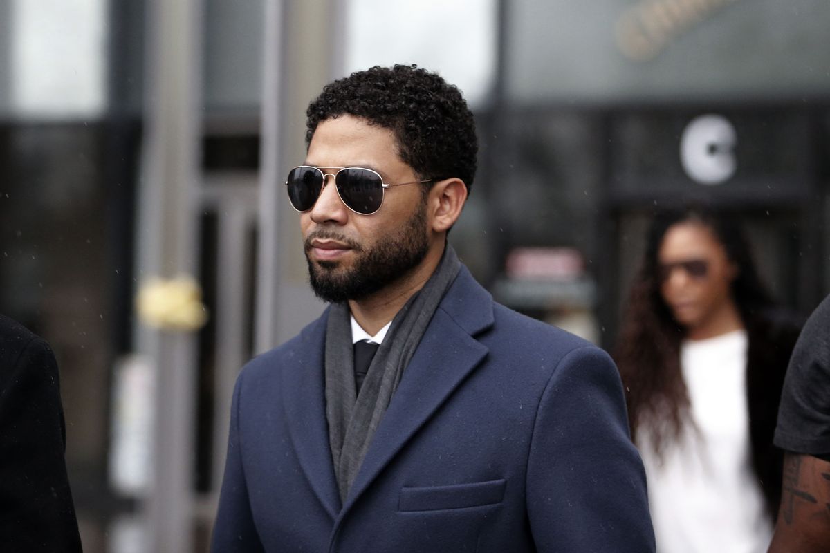 Jussie Smollett: todas as 16 acusações contra o ator que é abertamente gay foram retiradas