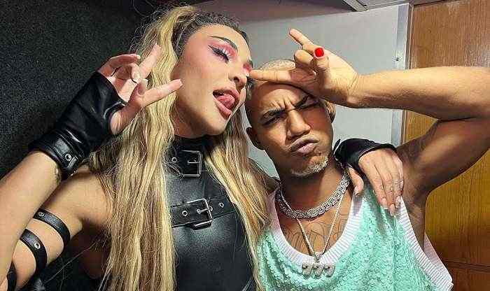 Kanalha e Pabllo Vittar