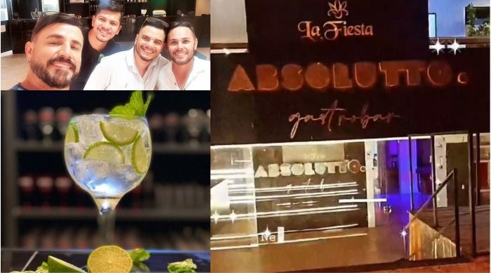 la fiesta absolutto gastro bar lago sul 