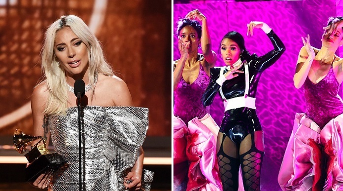 Lady Gaga e Janelle Monáe brilham em noite de divas gays no Grammy 2019