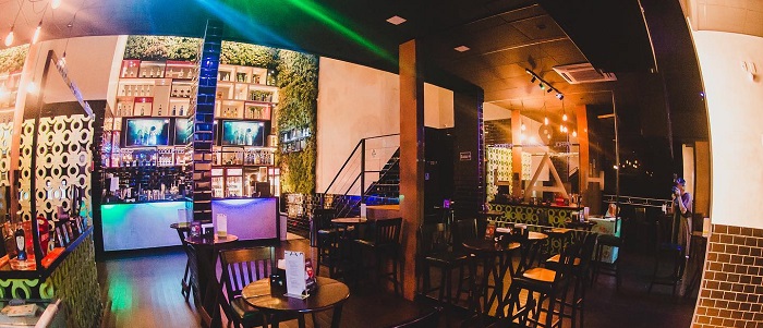 Lah é eleito melhor bar gay de Brasília em 2019