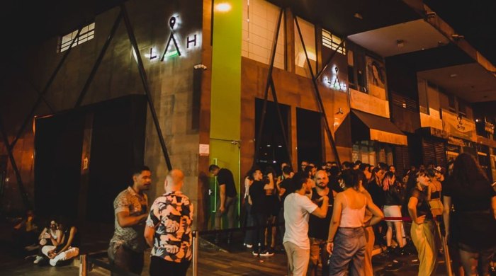 Lah no bar gay brasilia 