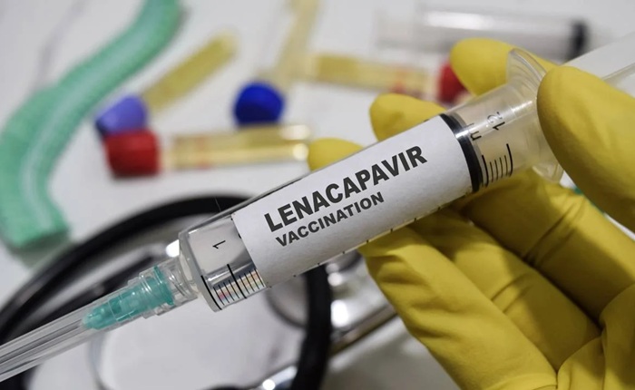 Lenacapavir contra HIV