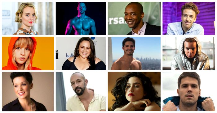 42 atores, cantores, famosos gays, lésbicas, bissexuais que se assumiram LGBT em 2020