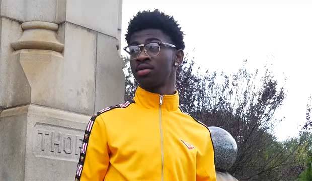 Lil Nas X é rapper e declarou-se gay