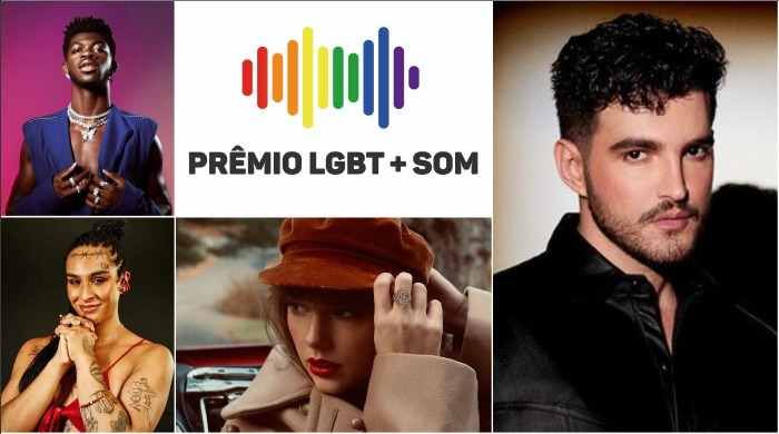 Prêmio LGBT + Som 2022