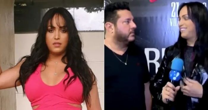 Lisa Gomes: repórter trans recebe pedido de desculpas de cantor sertanejo