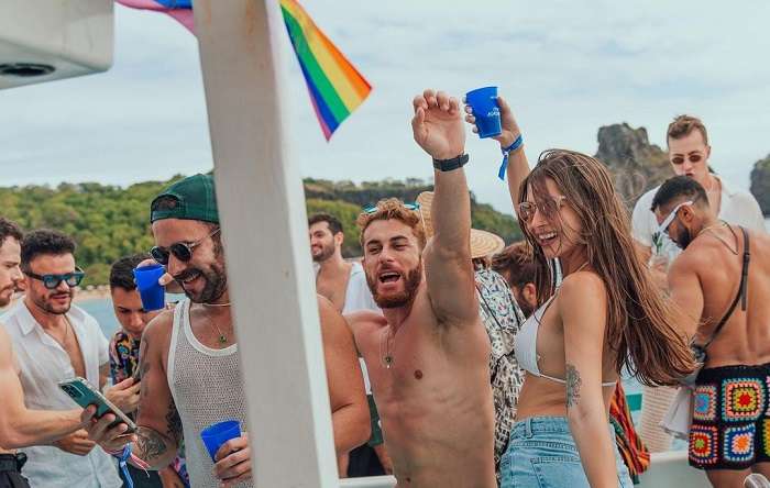 Love Noronha: festival gay acontece em agosto de 2023