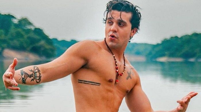 Luan Santana fala da fama de que seria gay