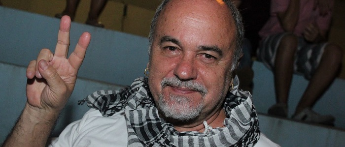 Luiz Mott, presidente de honra do Grupo Gay da Bahia (GGB)