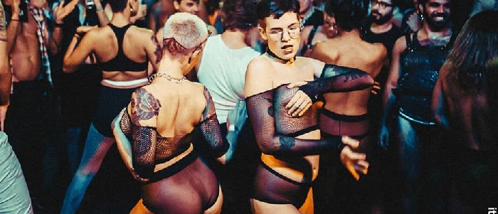 Lust é eleita melhor festa gay de Brasília