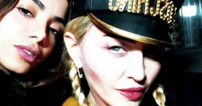 Anitta e Madonna lideram Top 30 Gay Brasil
