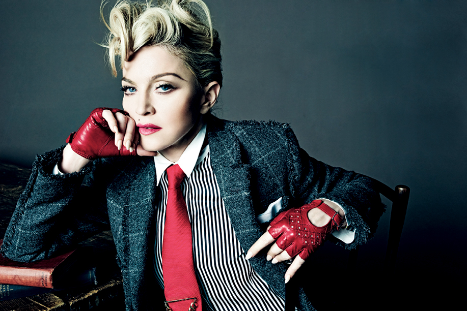 Curso aborda importância de Madonna para mulheres e gays