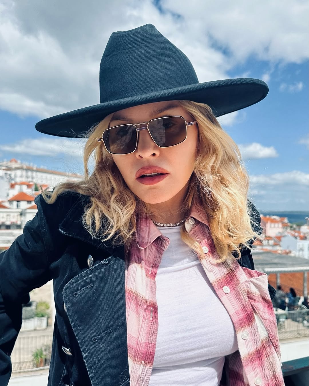Madonna será tema de série da Netflix