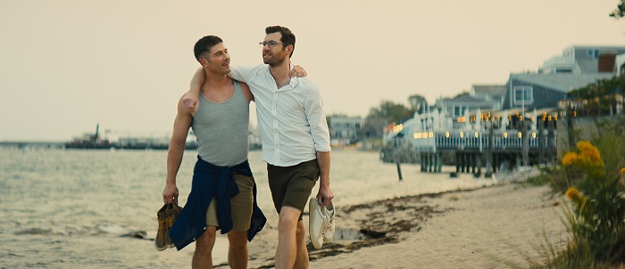 Mais que Amigos, Friends: filme gay