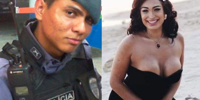 Policial Jeremias é acusado de matar a atriz transexual Manuella Otto em Manaus