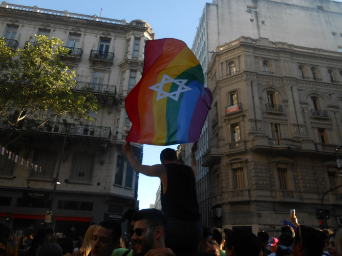 28ª Parada LGBT de Buenos Aires - Marcha del Orgullo 2019 - melhores fotos gays