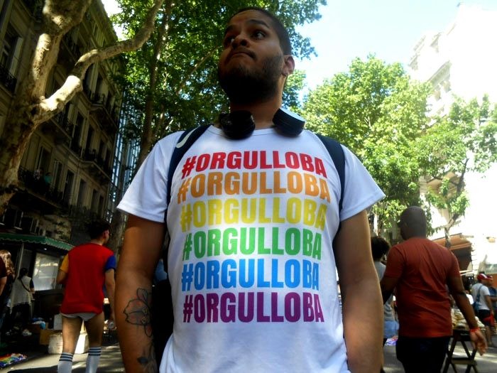 28ª Parada LGBT de Buenos Aires - Marcha del Orgullo 2019 - melhores fotos gays