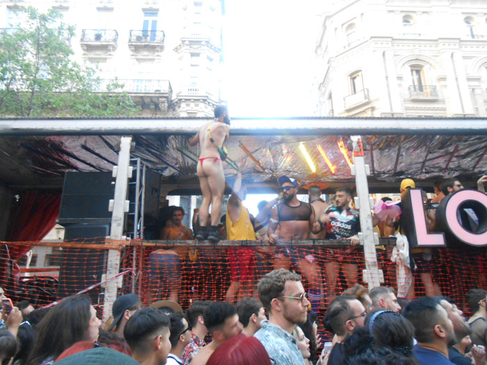 28ª Parada LGBT de Buenos Aires - Marcha del Orgullo 2019 - melhores fotos gays