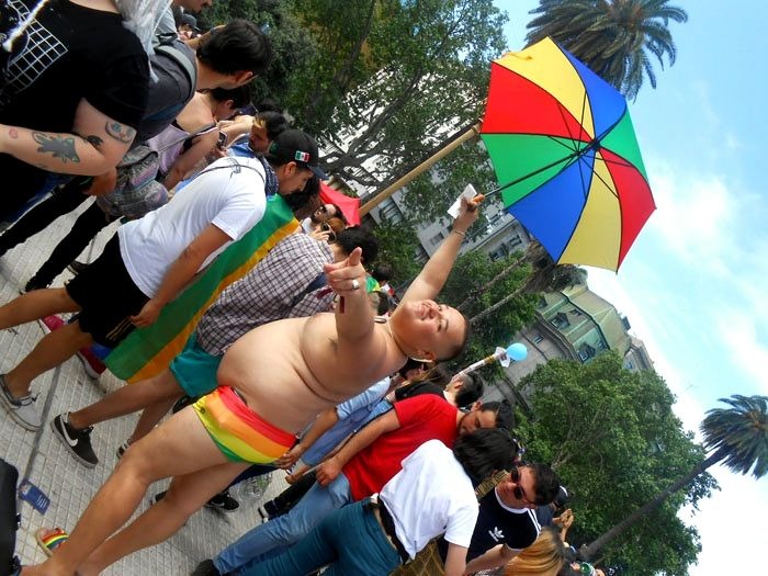 28ª Parada LGBT de Buenos Aires - Marcha del Orgullo 2019 - melhores fotos gays