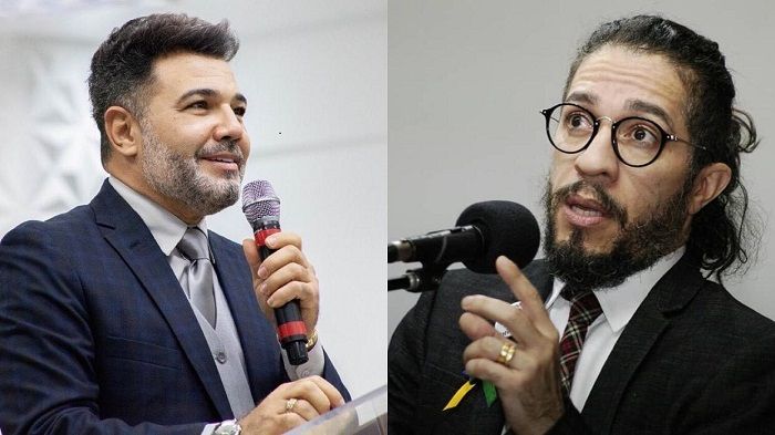 Marco Feliciano é condenado por ligar crime contra Bolsonaro com nome de Jean Wyllys