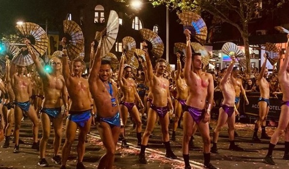 Mardi Gras: carnaval e parada gay de Sydney