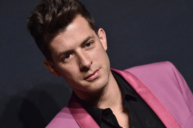 Mark Ronson não é sapiossexual como ele afirmou em programa de TV