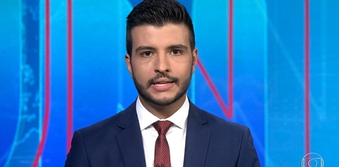 matheus ribeiro jornalista record gay globo