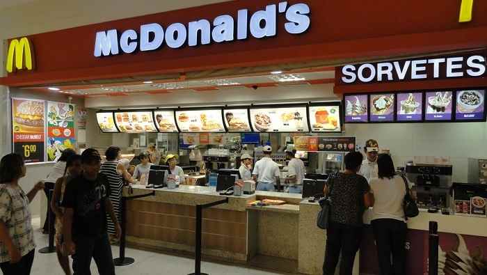 mc donalds homofobia 