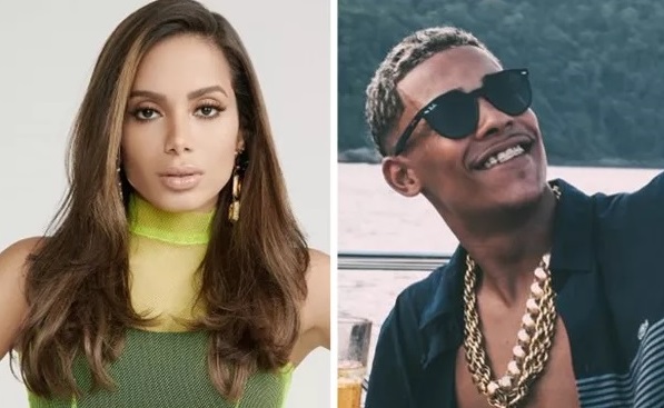 Anitta cancela parceria com MC Poze do Rodo