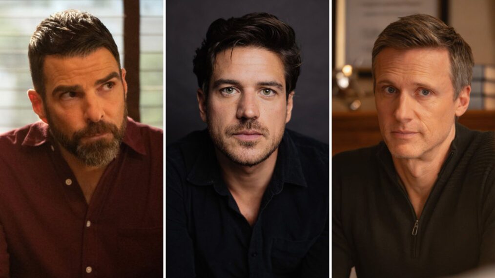 Mentes Extraordinárias: Marco Pigossi viverá médico gay