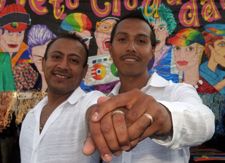 matrimonio mexico gay homossexual 