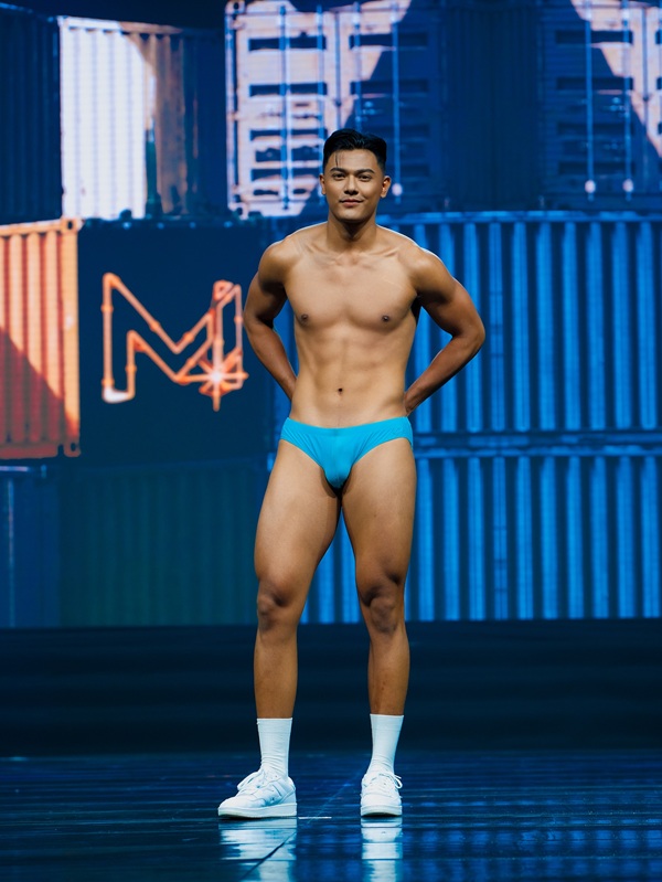 Mister Indonésia Gede Aiswarya Kartika - Mister International 2026