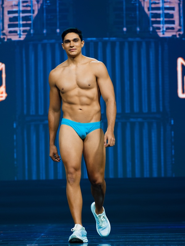 Andres Briseño - Mister México - Mister International 2026