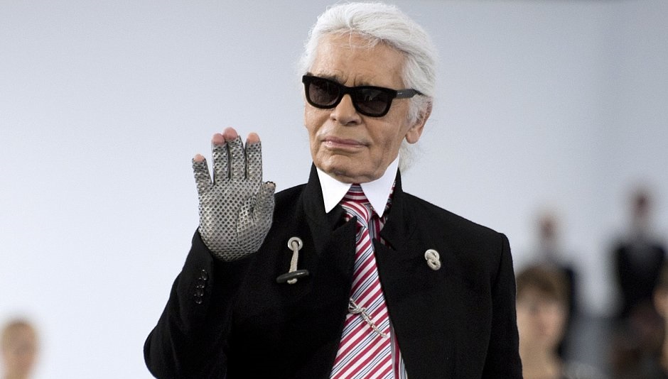 Morre Karl Lagerfeld