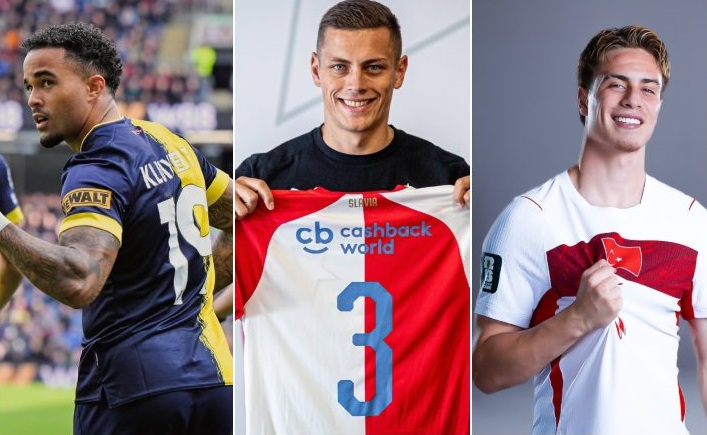 18 jogadores mais gatos da Europa na Copa do Mundo