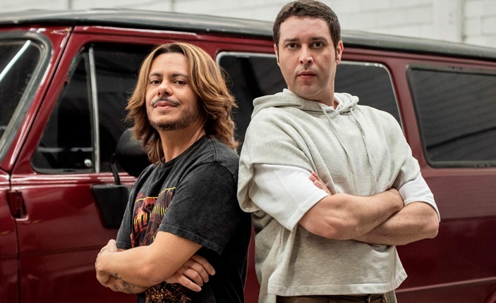 Filme sobre policiais gays ganha trailer. Assista!