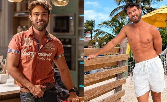 Peão delícia: André Luiz Frambach entra em 'Coração Acelerado'